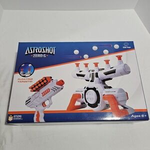 NewUSA Toyz Astroshot Zero G Shooting Games Kids Compatible Floating Ball 4yrs +